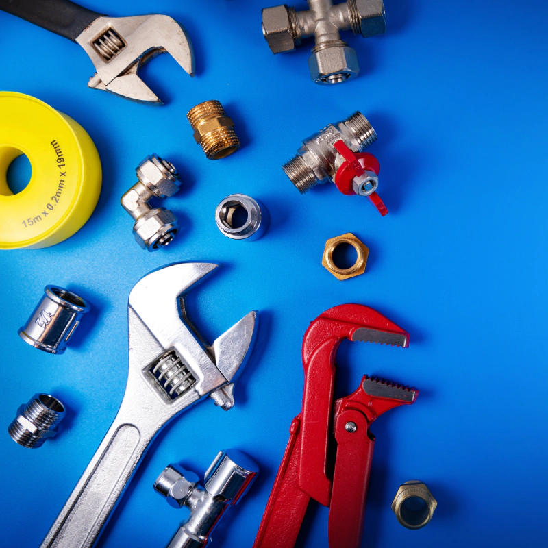 About Plumbing tools